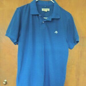 ECO A87 Logo Pique Polo